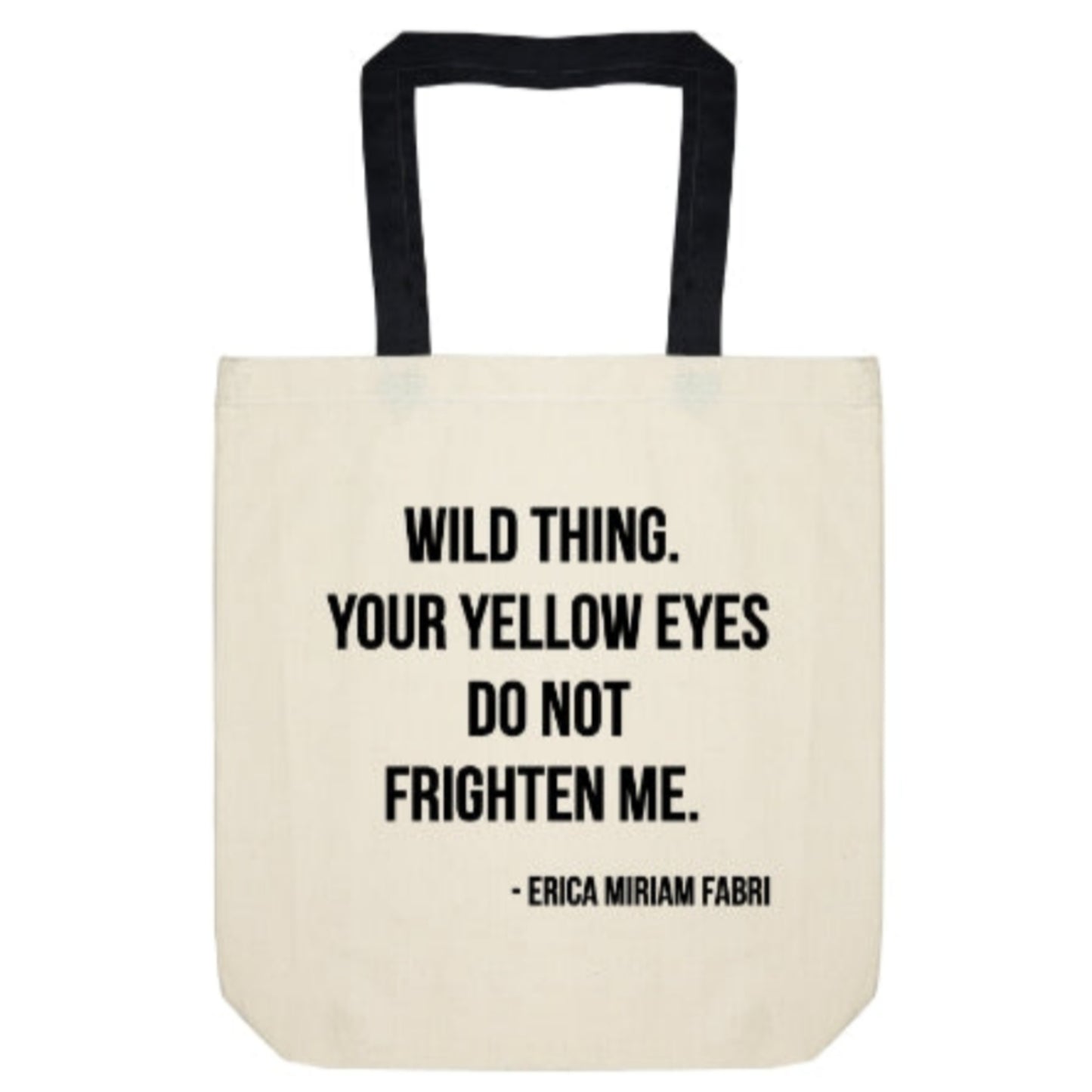 Poetry Tote
