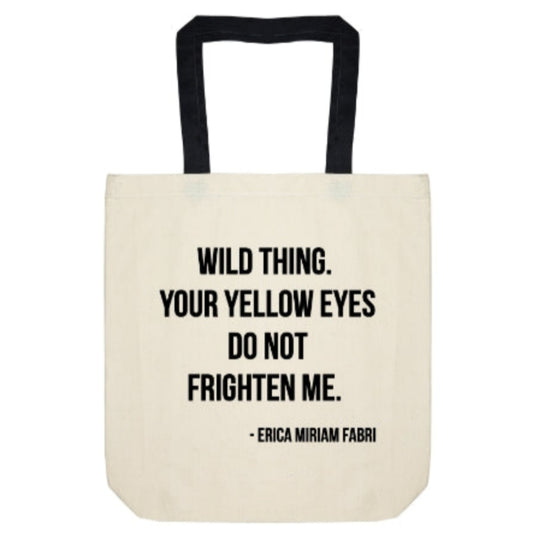 Poetry Tote